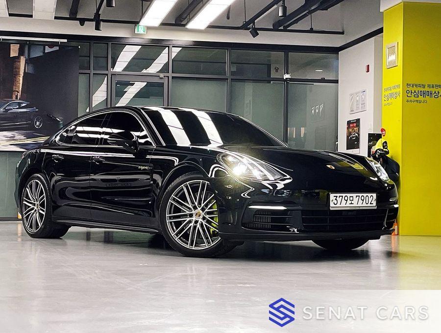 Porsche Panamera 2.9 AWD E-Hybrid 2WD