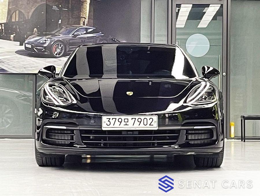 Porsche Panamera 2.9 AWD E-Hybrid 2WD