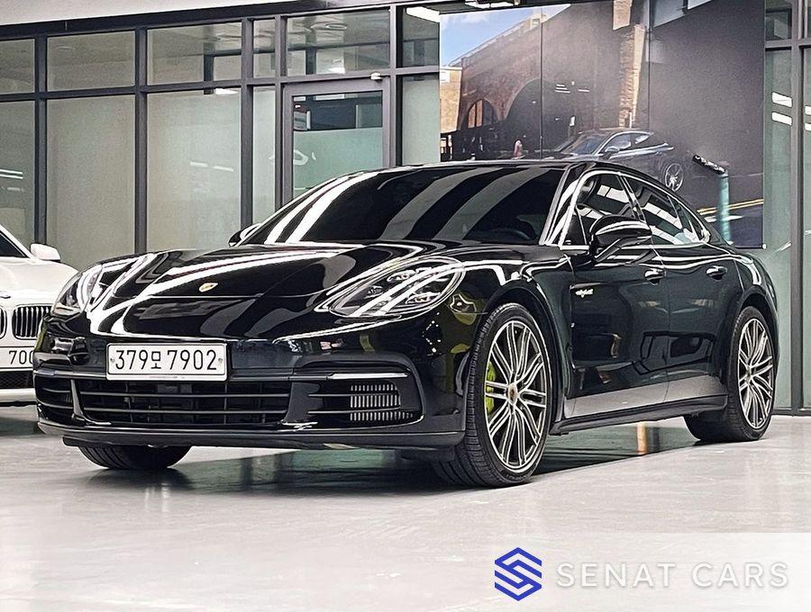 Porsche Panamera 2.9 AWD E-Hybrid 2WD