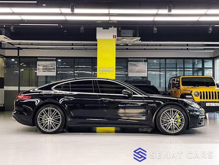 Porsche Panamera 2.9 AWD E-Hybrid 2WD