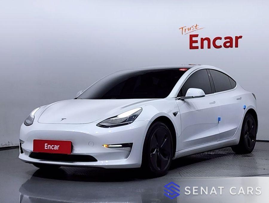 Tesla Model 3 Long Range 2WD