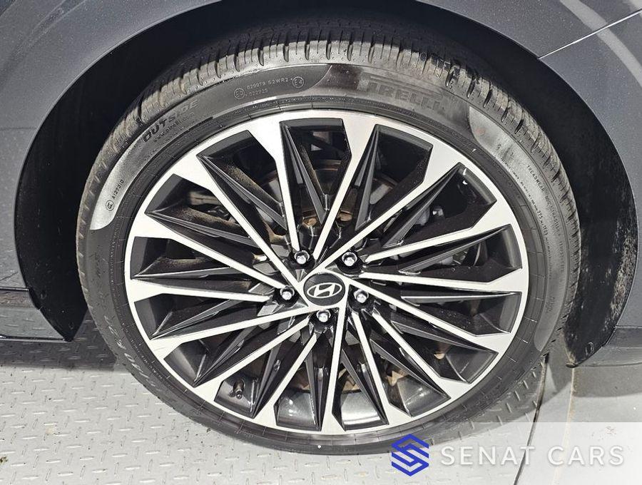 Hyundai Grandeur 2,5 Gasoline Calligraphy 2WD