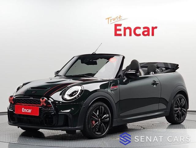 Mini Cooper Convertible JCW 3rd 2WD