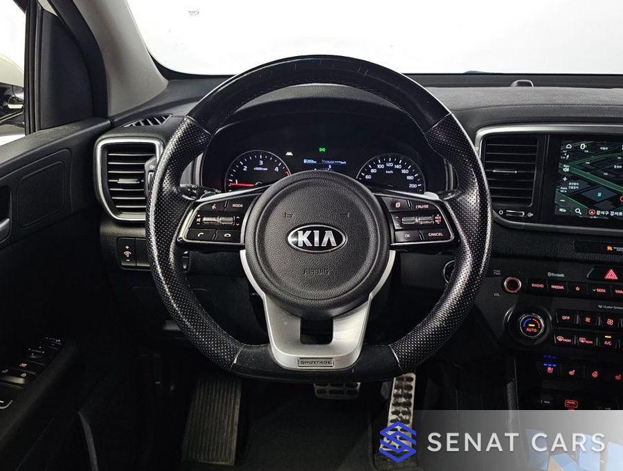 Kia Sportage Diesel 1.6 Trendy 2WD