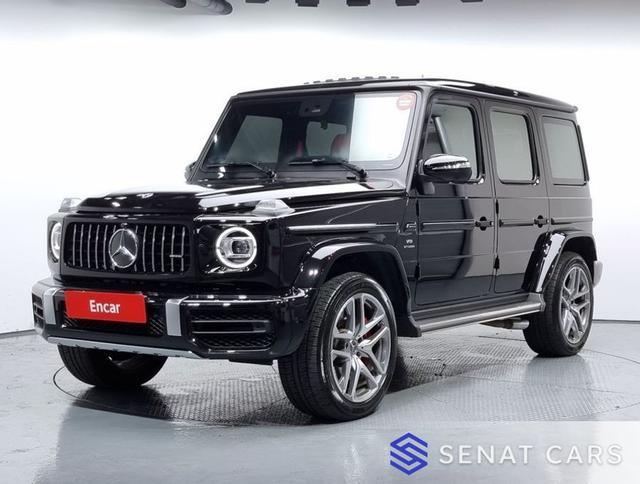 Mercedes-Benz G-Class AMG G63 2WD