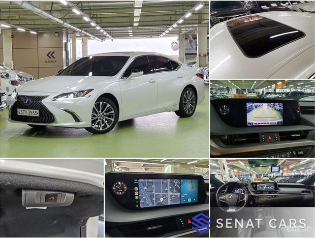 Lexus ES Luxury 2WD