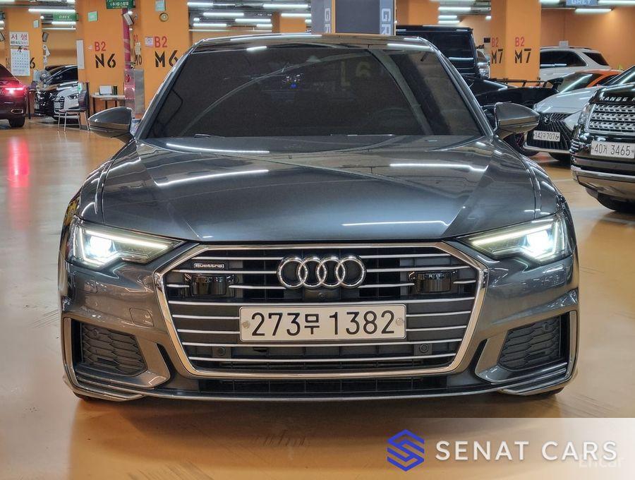 Audi A6 45 TFSI Quattro Premium 4WD