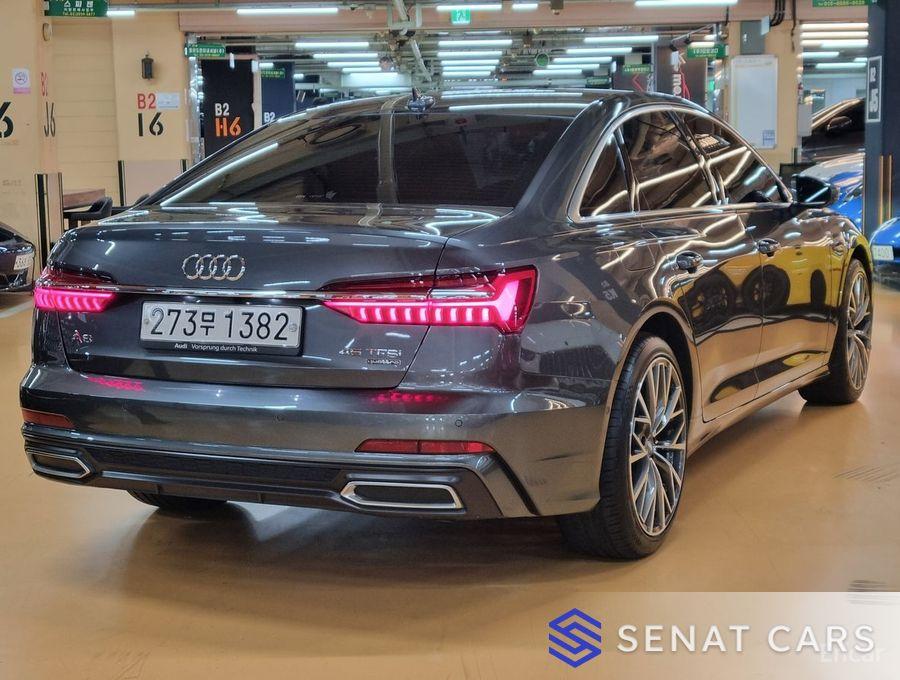 Audi A6 45 TFSI Quattro Premium 4WD