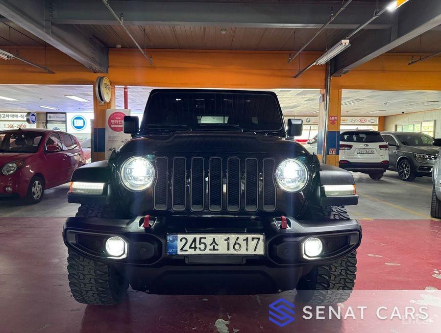 Jeep Wrangler 2.0 Rubicon Power Top 4Door 2WD