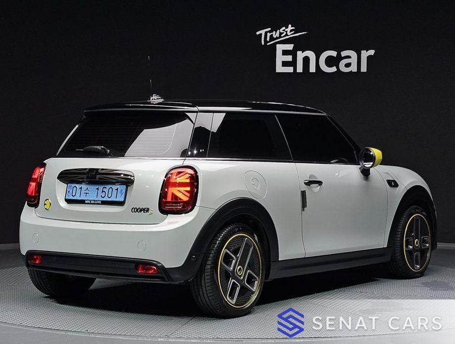 Mini Cooper SE Electric 1st 2WD