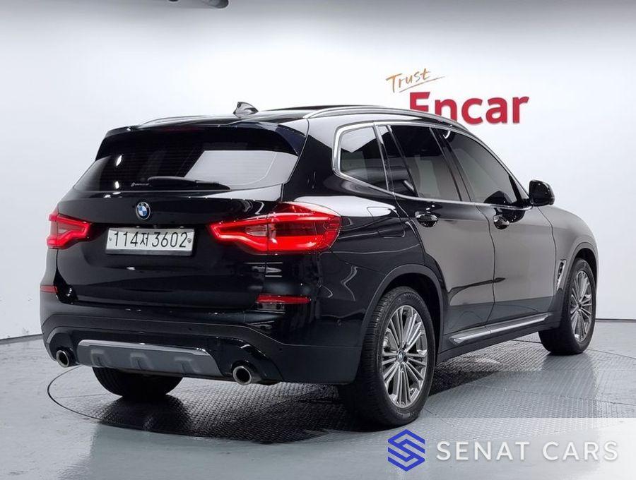 BMW X3 xDrive 20i Luxury 4WD