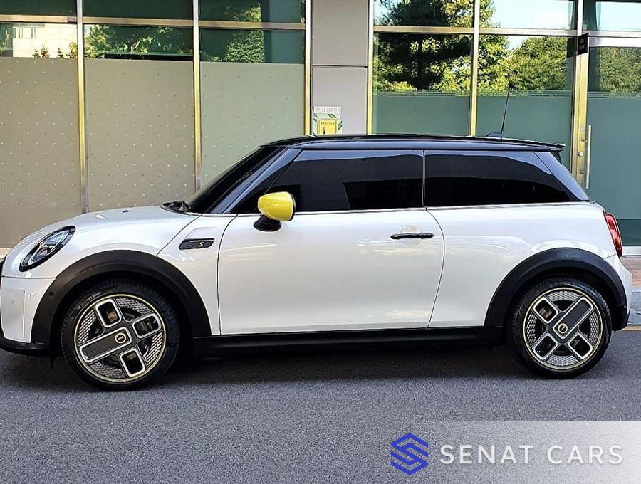 Mini Cooper SE Electric 1st 2WD