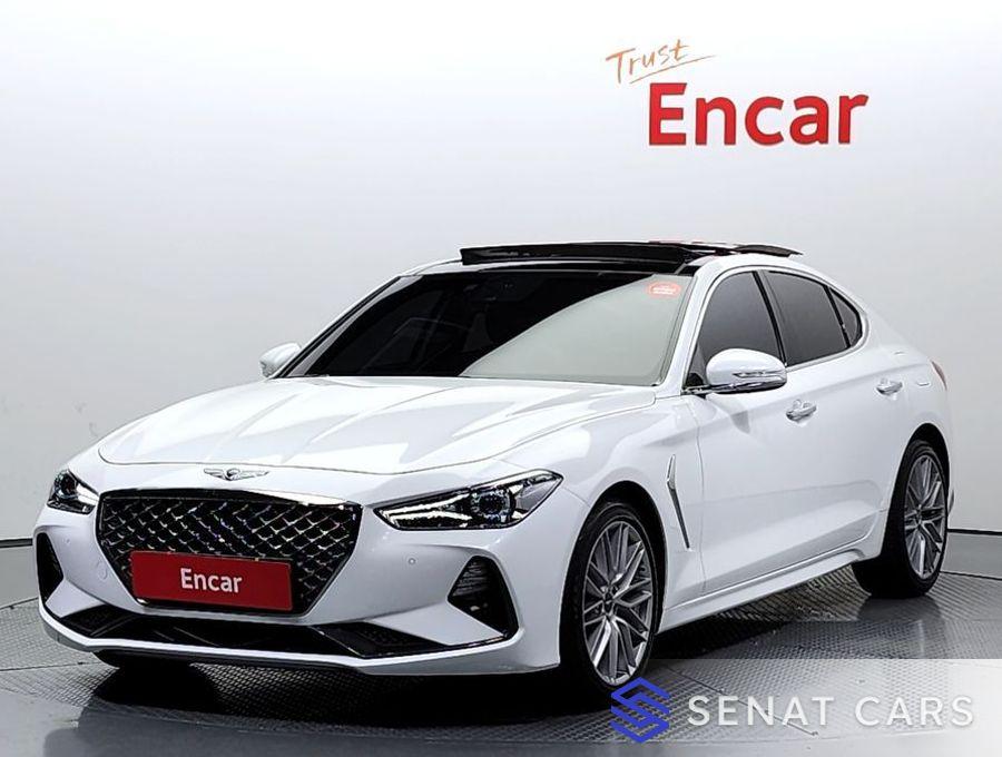 Genesis G70 2.2D Elite 2WD