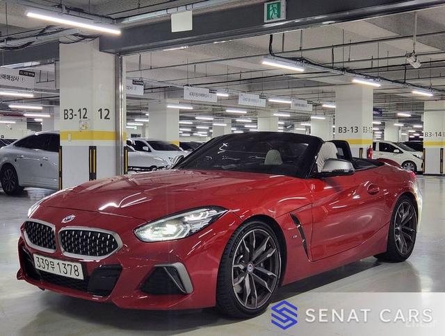 BMW Z4 M40i 2WD