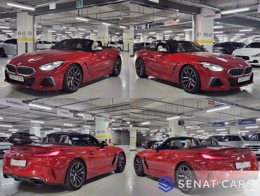 BMW Z4 M40i 2WD