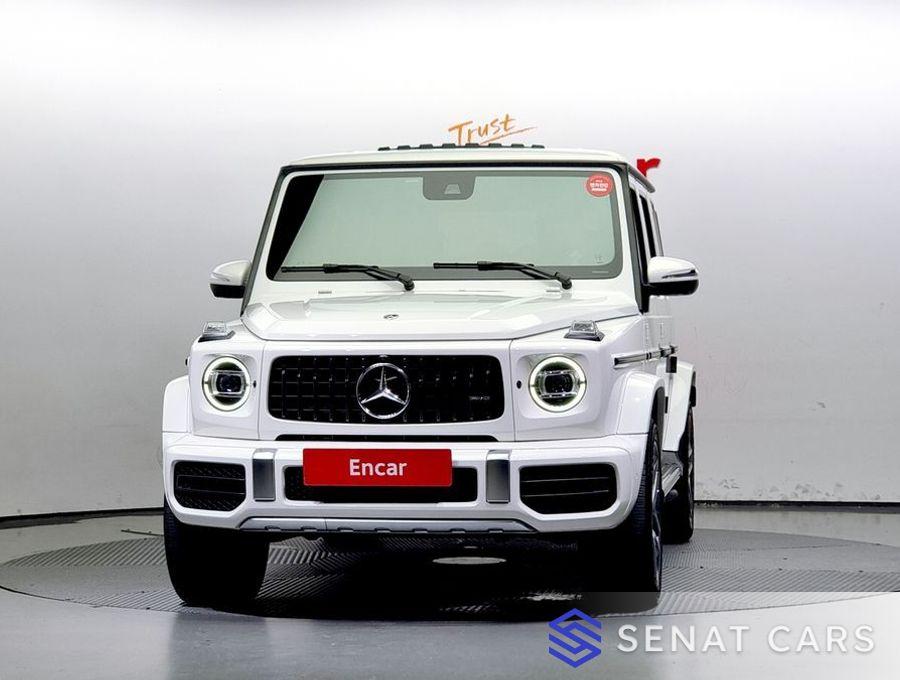 Mercedes-Benz G-Class AMG G63 2WD