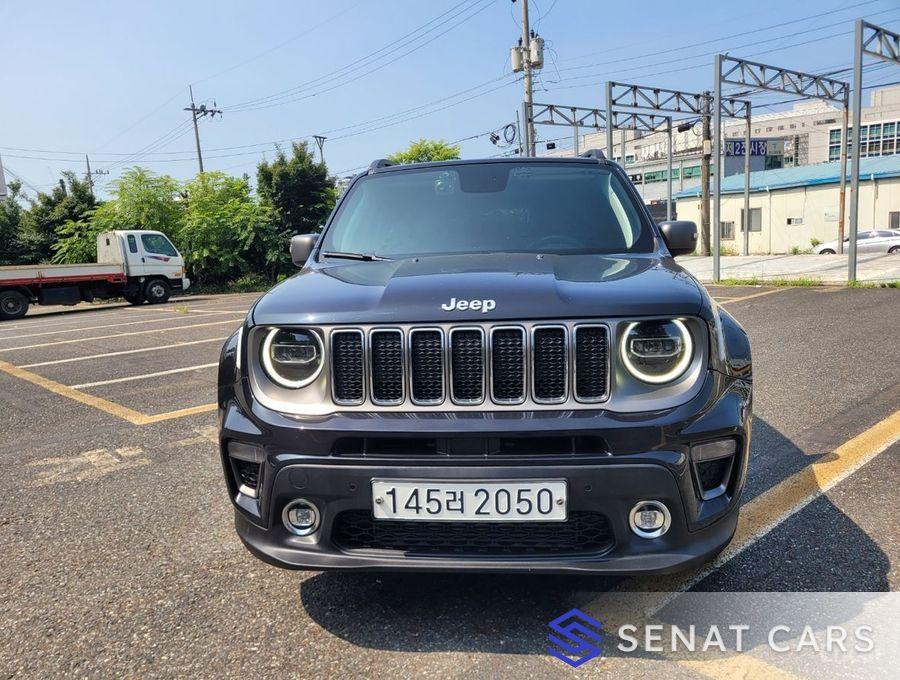 Jeep Renegade 1.6 Diesel Limited 2WD