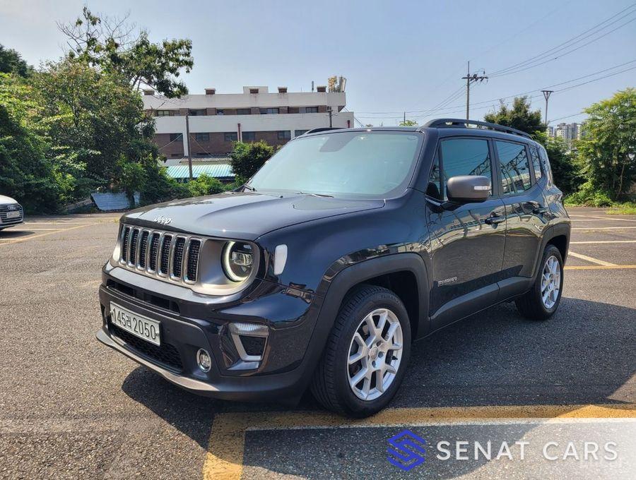 Jeep Renegade 1.6 Diesel Limited 2WD