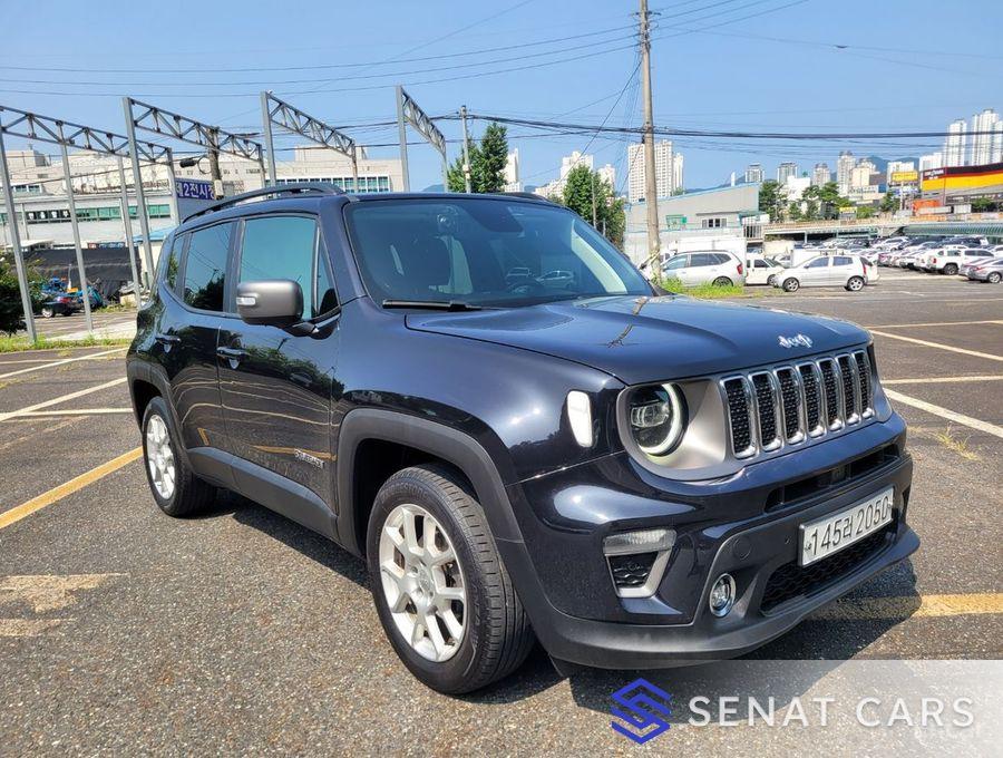 Jeep Renegade 1.6 Diesel Limited 2WD