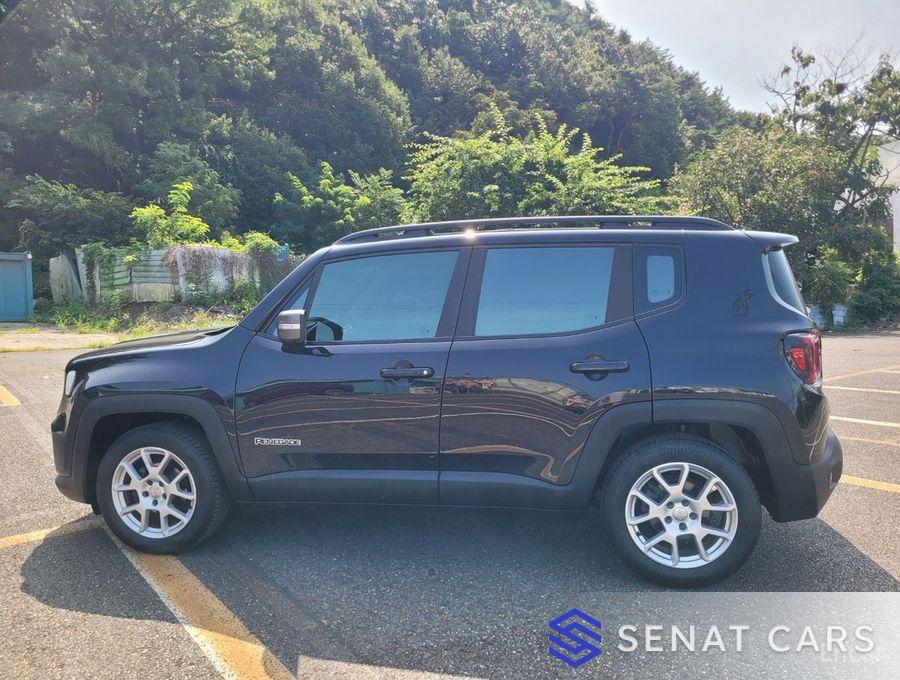 Jeep Renegade 1.6 Diesel Limited 2WD