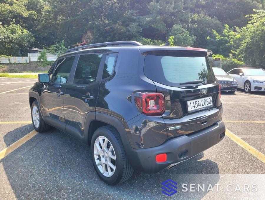 Jeep Renegade 1.6 Diesel Limited 2WD