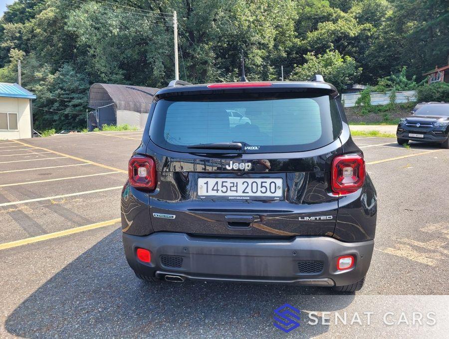 Jeep Renegade 1.6 Diesel Limited 2WD