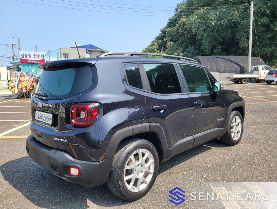 Jeep Renegade 1.6 Diesel Limited 2WD