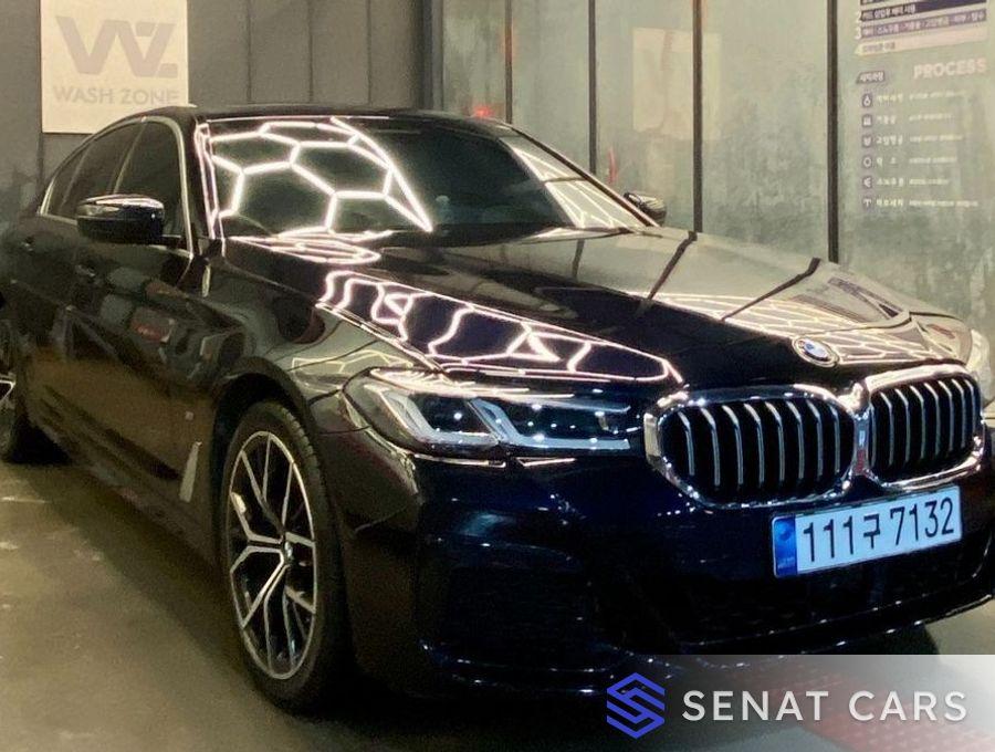 BMW 5-Series 530e M Sport 2WD