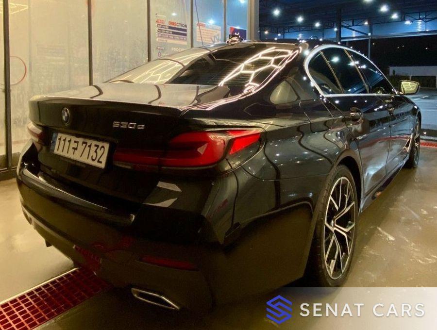 BMW 5-Series 530e M Sport 2WD