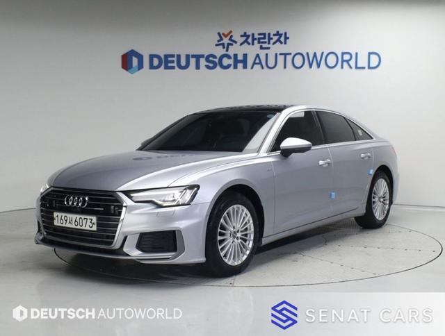 Audi A6 45 TFSI Quattro Premium 4WD