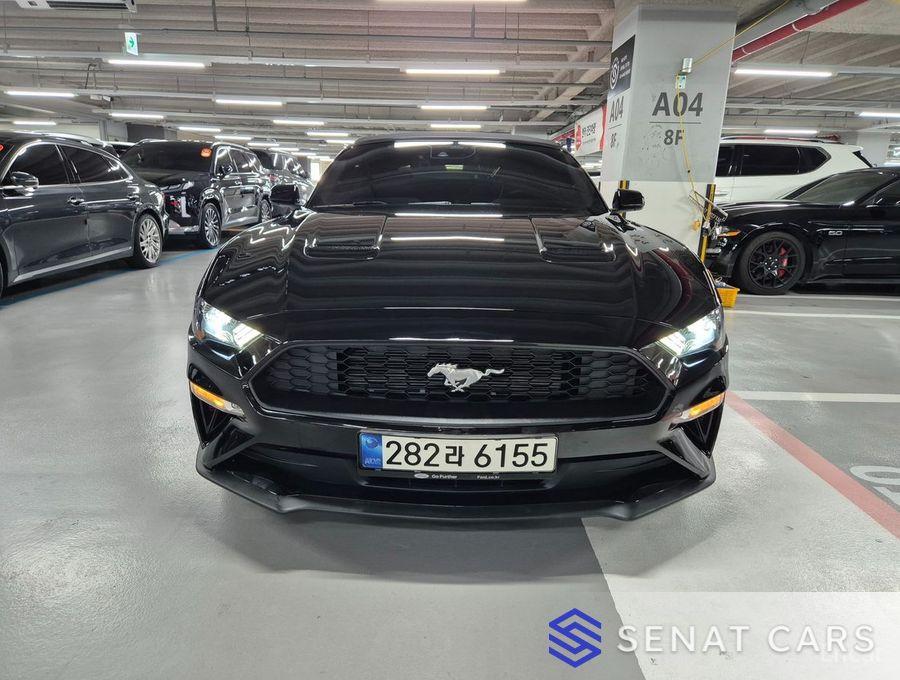 Ford Mustang Convertible 2WD