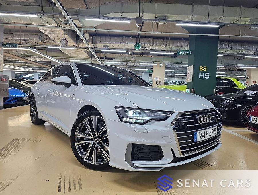 Audi A6 45 TFSI Quattro Premium 4WD