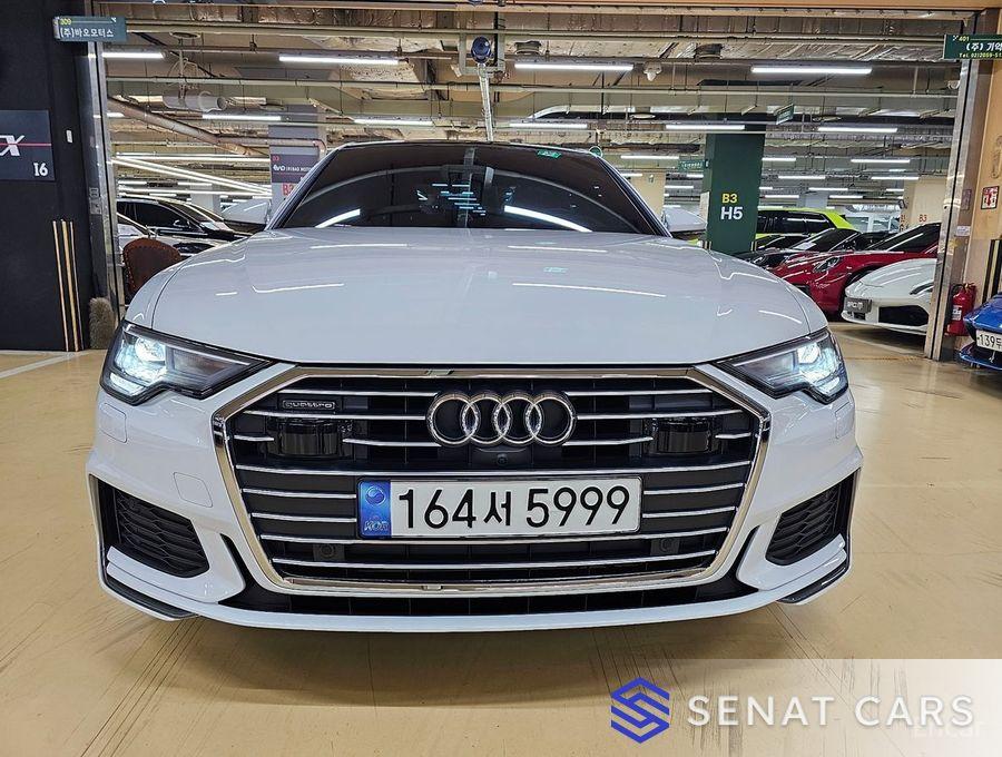 Audi A6 45 TFSI Quattro Premium 4WD