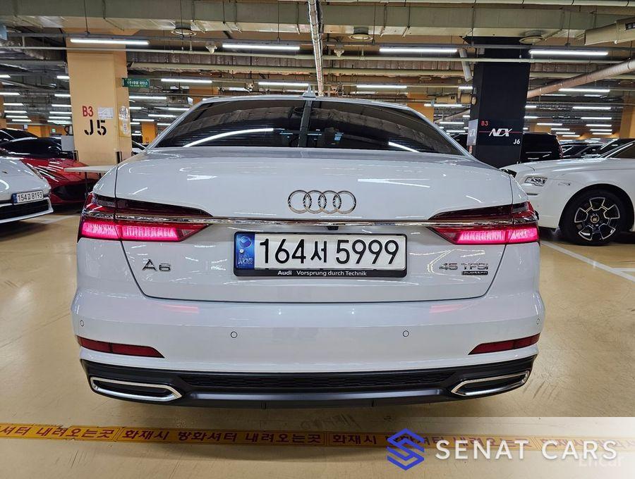 Audi A6 45 TFSI Quattro Premium 4WD