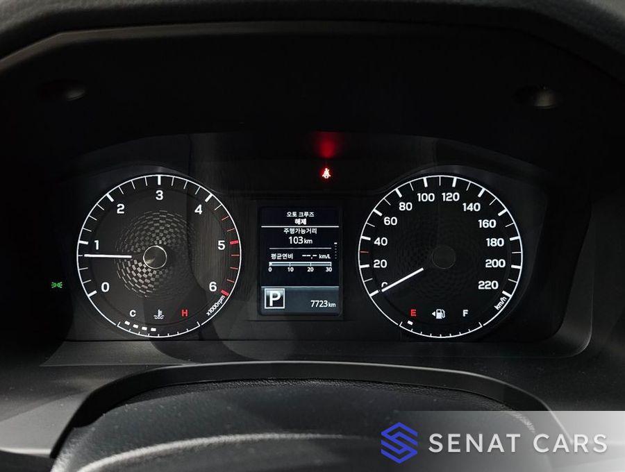 Ssangyong Rexton Diesel 2.2 Advance 2WD