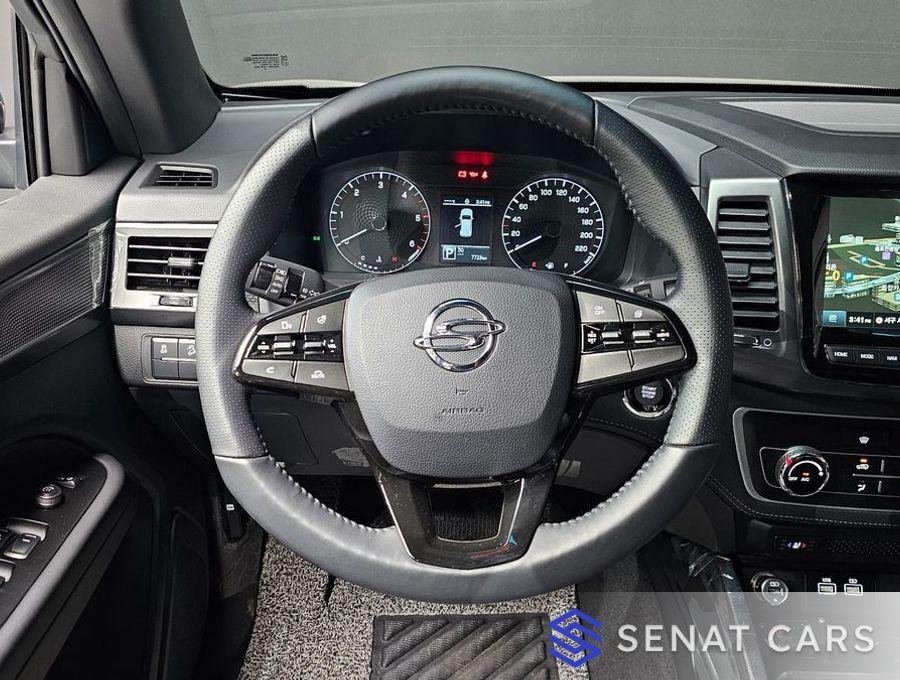 Ssangyong Rexton Diesel 2.2 Advance 2WD