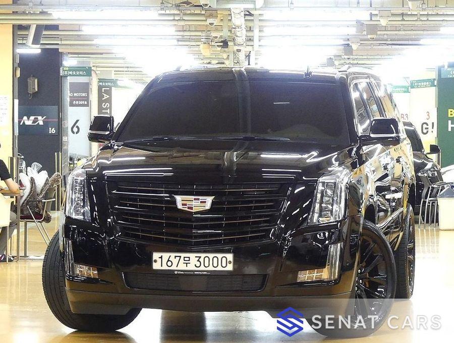 Cadillac Escalade 6.2 ESV 4th 2WD