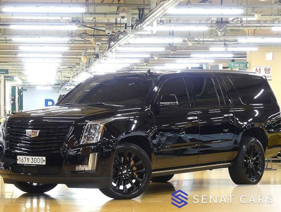 Cadillac Escalade 6.2 ESV 4th 2WD