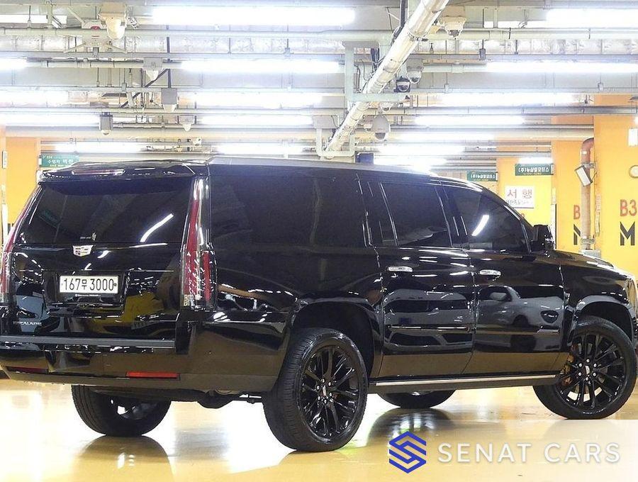 Cadillac Escalade 6.2 ESV 4th 2WD