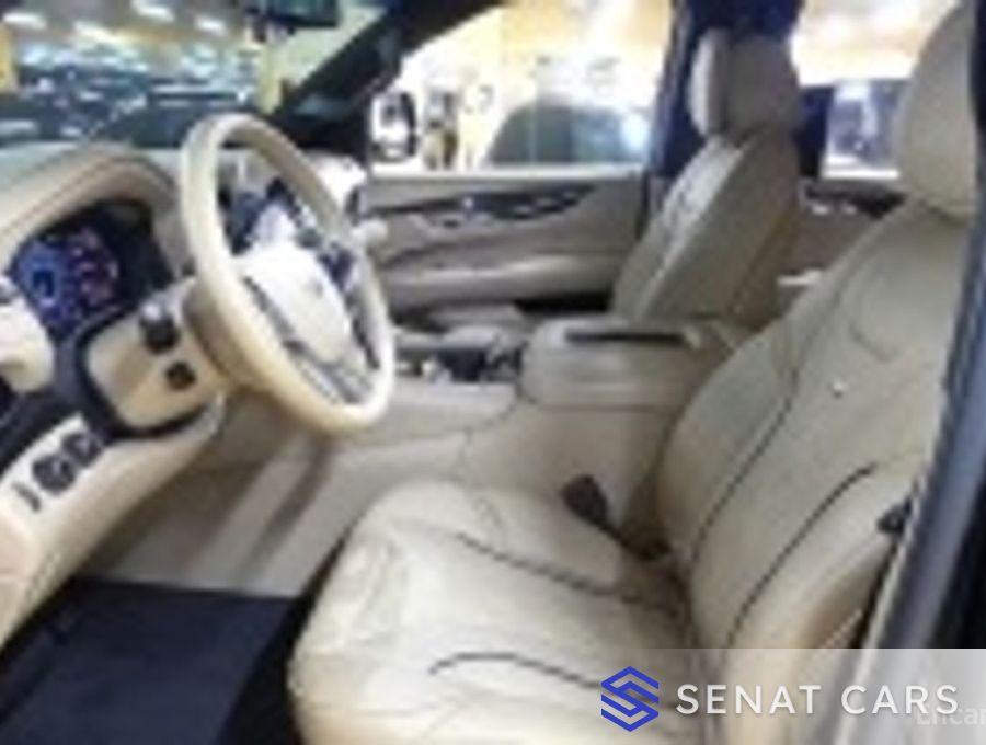 Cadillac Escalade 6.2 ESV 4th 2WD