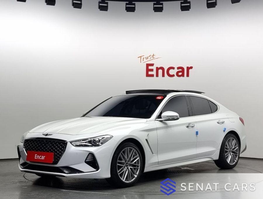 Genesis G70 2.0T Elite 2WD