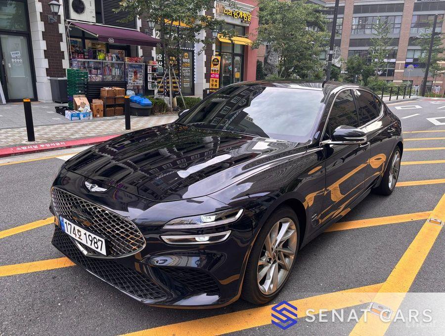 Genesis G70 Gasoline 2.0T 2WD