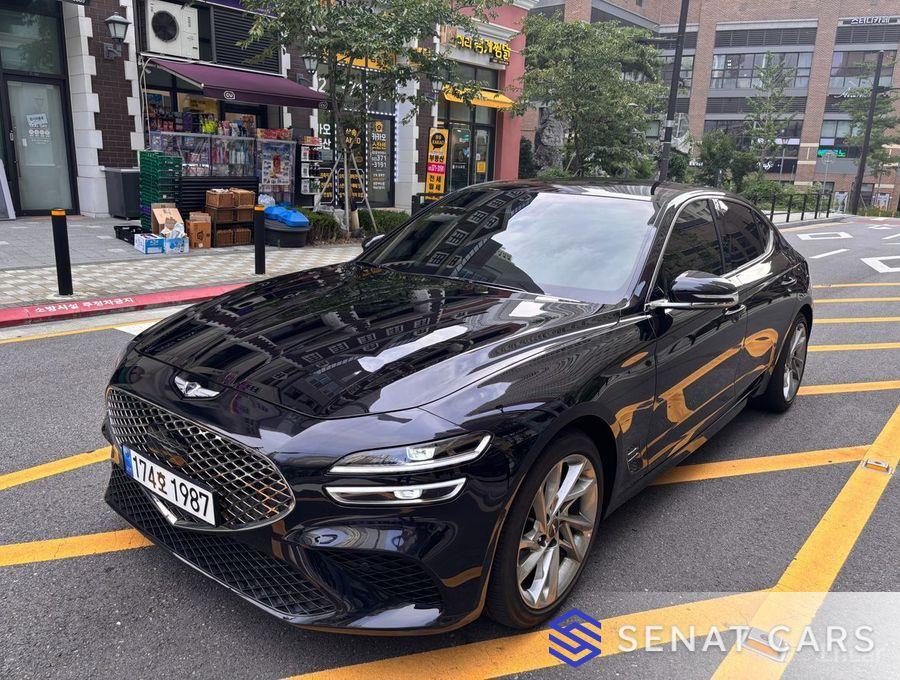 Genesis G70 Gasoline 2.0T 2WD