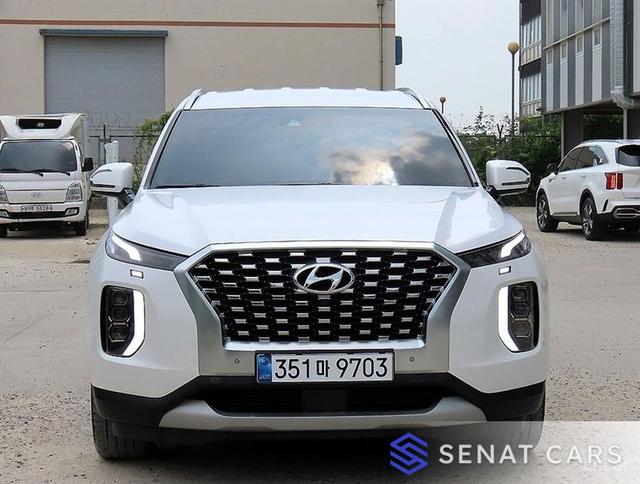 Hyundai Palisade Gasoline 3.8 Prestige 2WD