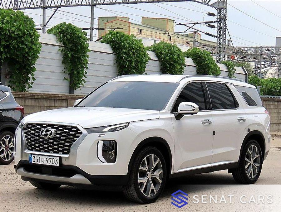 Hyundai Palisade Gasoline 3.8 Prestige 2WD