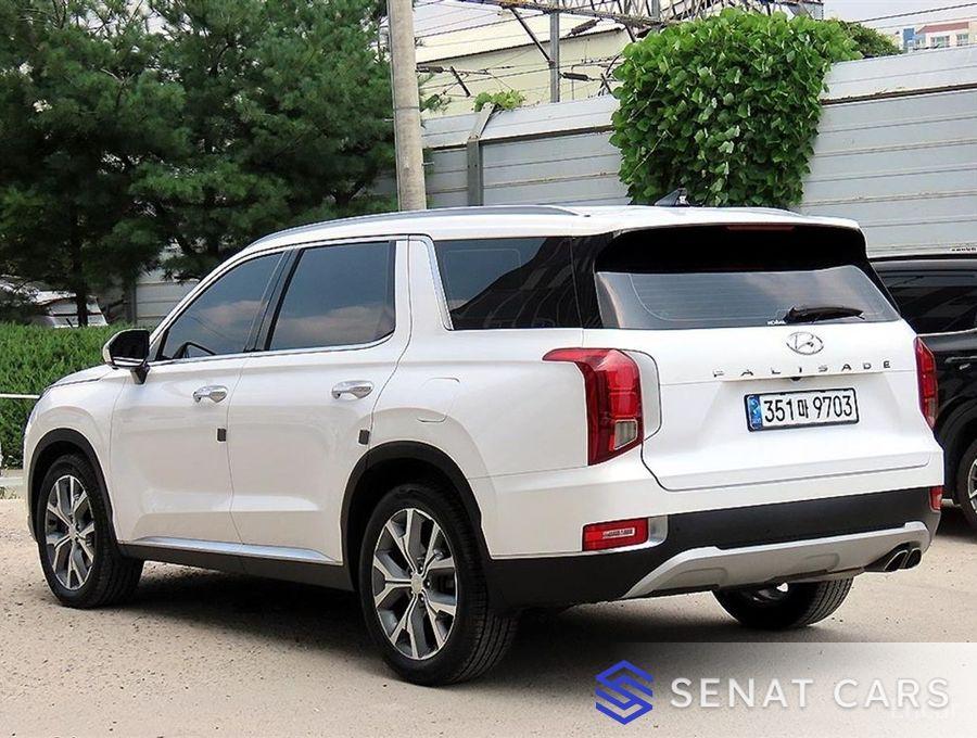 Hyundai Palisade Gasoline 3.8 Prestige 2WD