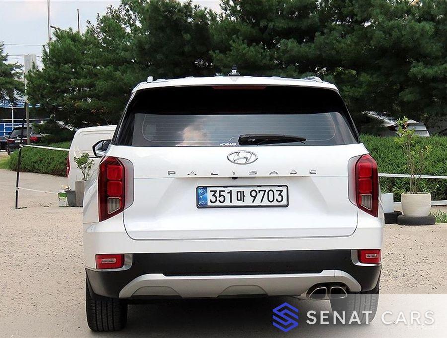 Hyundai Palisade Gasoline 3.8 Prestige 2WD