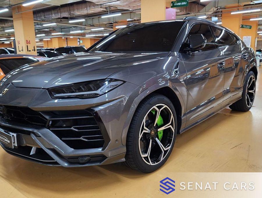 Lamborghini Urus 4.0 V8 2WD