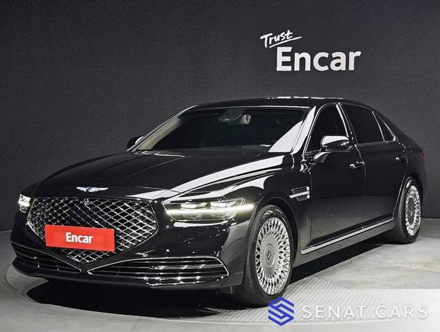 Genesis G90 5.0 Prestige AWD