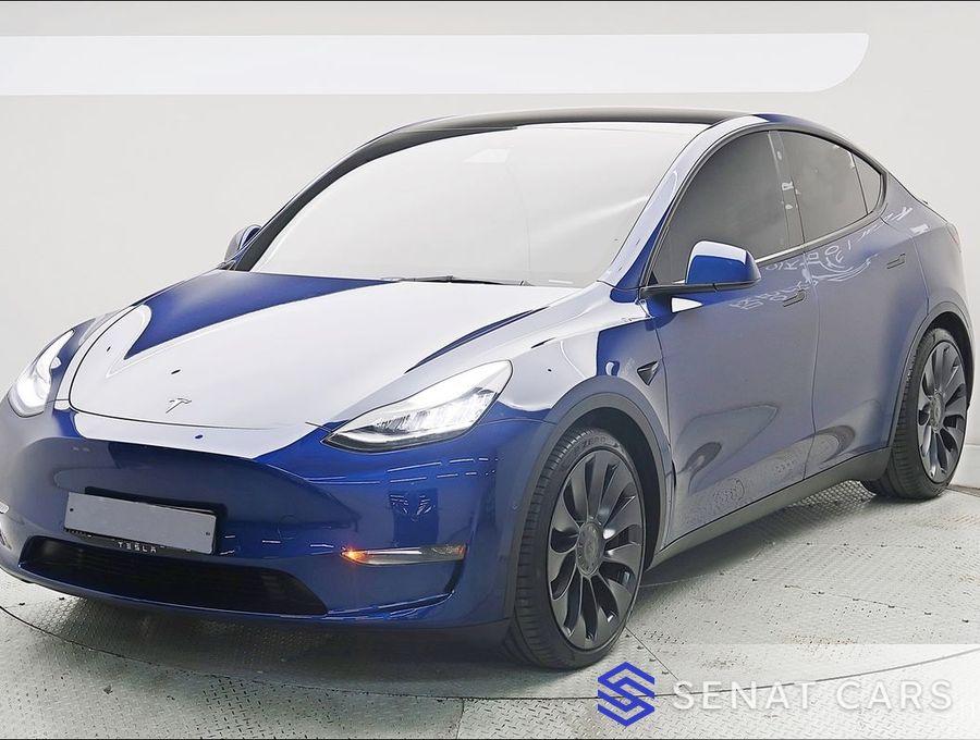 Tesla Model Y Performance 2WD